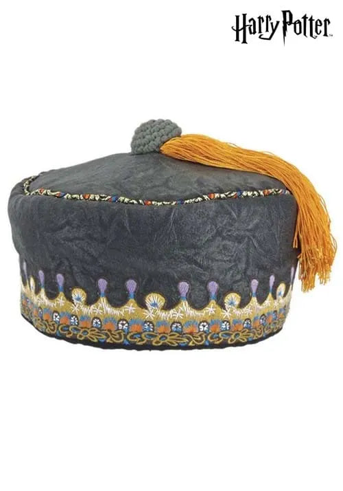 Adult Dumbledore Headmaster Tassel Costume Hat Main image