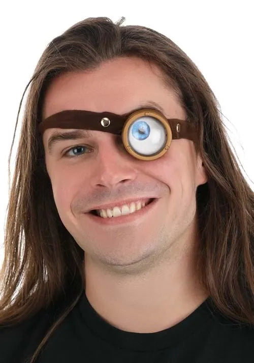 Eccentric Eye Monocle Adult Costume Accessory