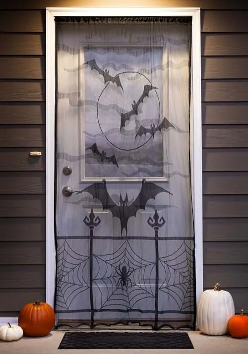 7FT Eerie Entryway Door Curtain Decoration