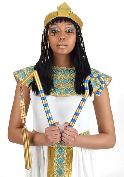 Egyptian Crook & Flail