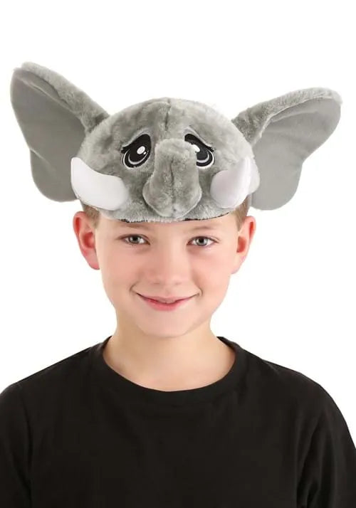 Elephant Soft Costume Headband