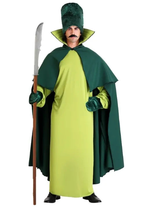Adult Green Guard Costume Main image