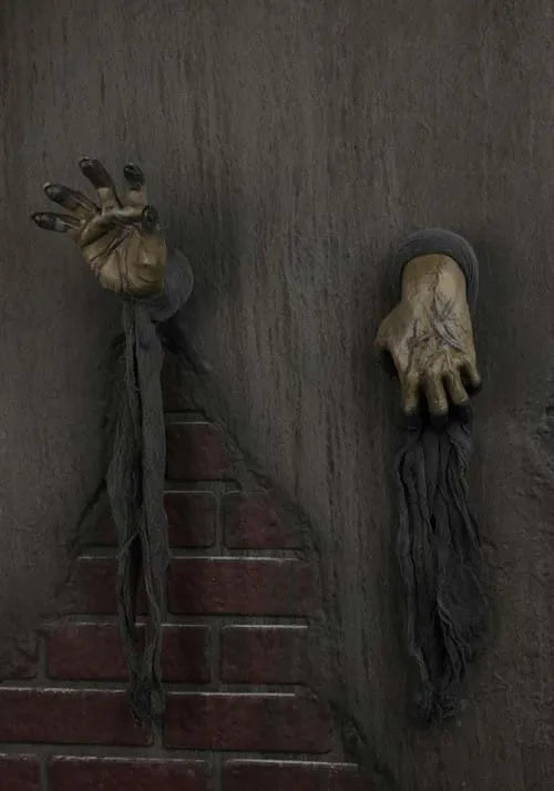 Emerging Specter Hand Decoration
