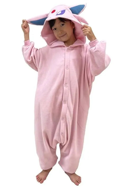 Espeon PokÃ©mon Kigurumi for Kids