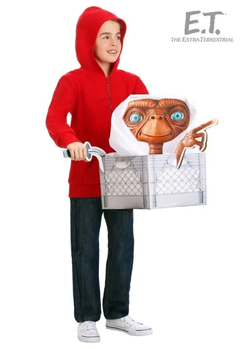 E.T. Elliott Kid's Costume Kit