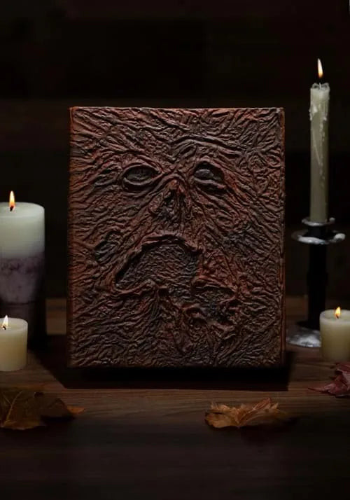 Evil Dead 2 Necronomicon Prop with Pages