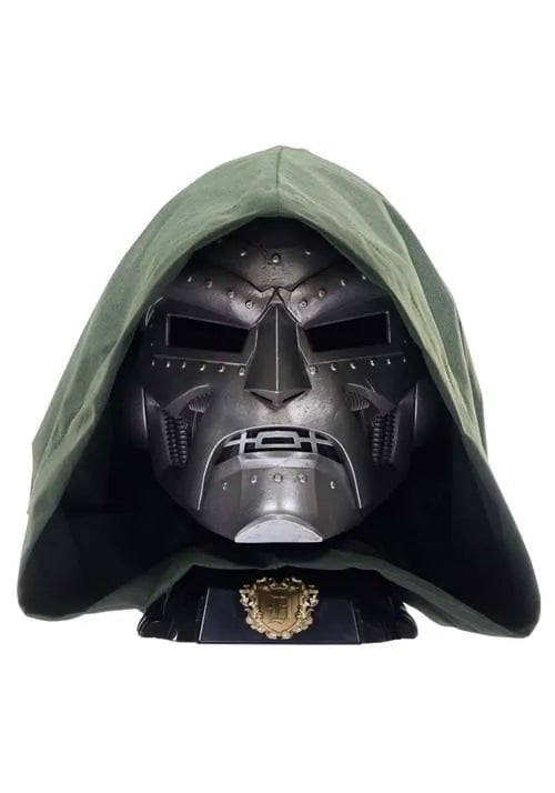 Fantastic Four Marvel Legends Doctor Doom Premium Helmet