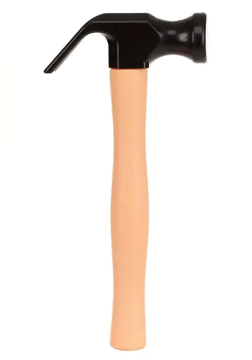 Faux Carpenter's Hammer Toy Accessory