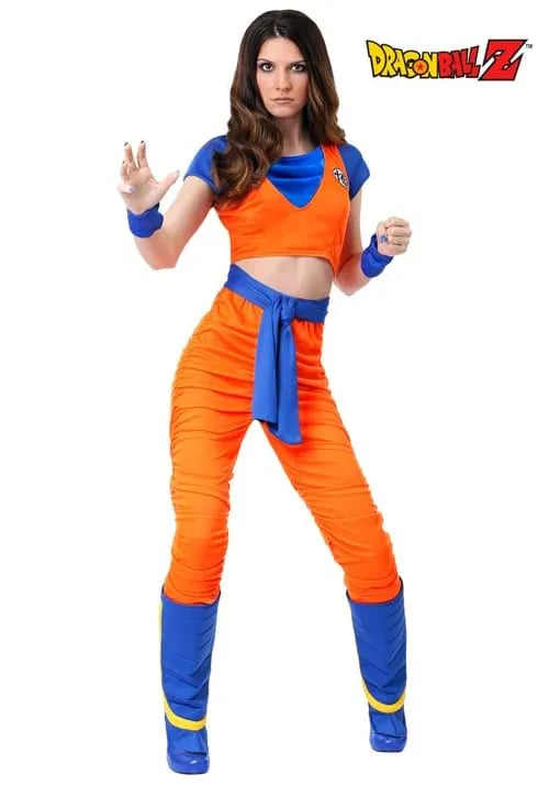 Dragon Ball Z Goku Costume