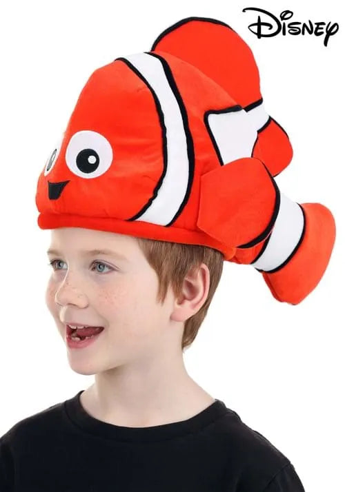 Disney Finding Dory Nemo Soft Costume Hat