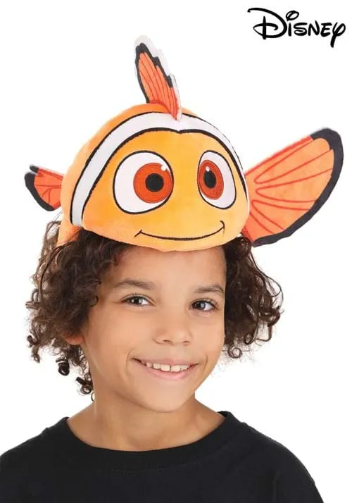 Finding Nemo Face Costume Headband