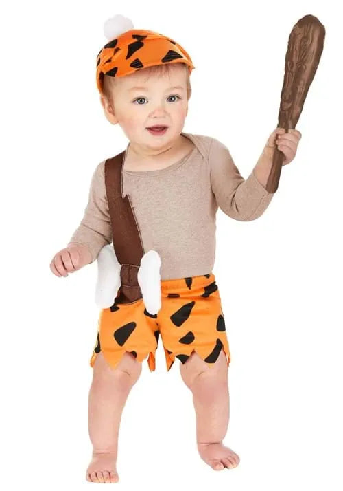 Flintstones Infant Bamm-Bamm Rubble Costume