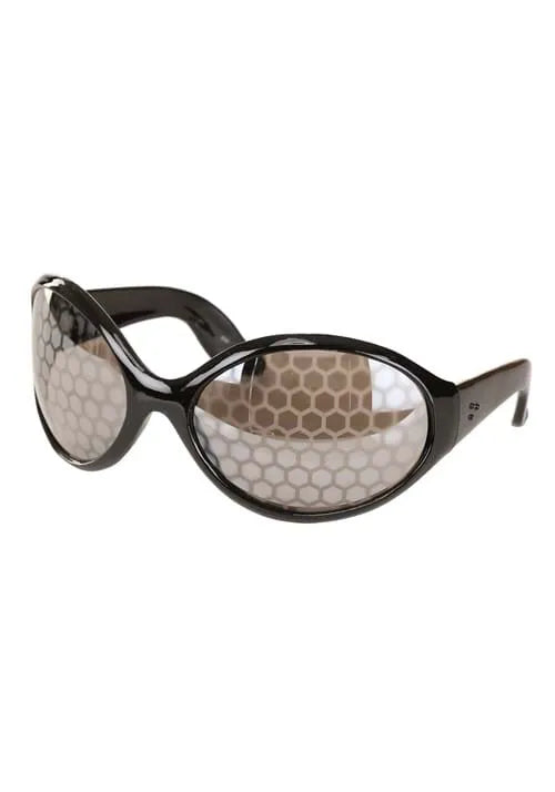 Fly Bug Creepy Crawler Costume Glasses