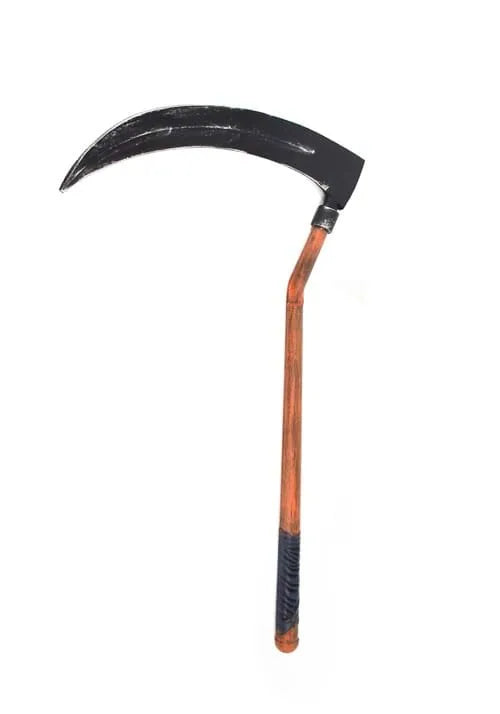39.4 x 19.7 Fortnite Reaper Scythe Costume Cosplay Replica Main image