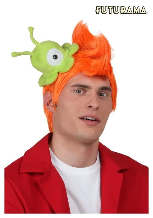 Futurama Brain Slug Headband for Adults