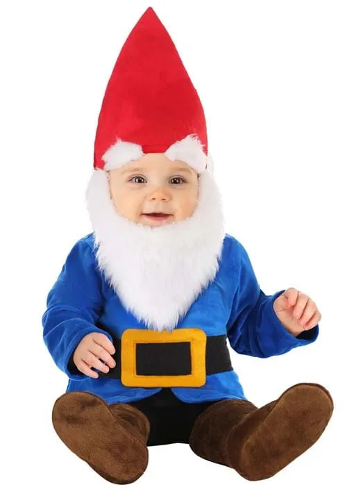 Garden Gnome Infant Costume