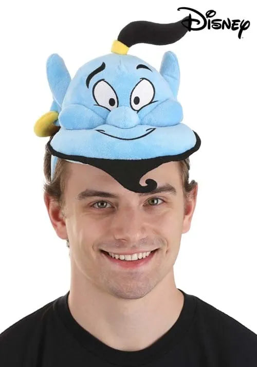 Disney Aladdin Genie Face Costume Headband
