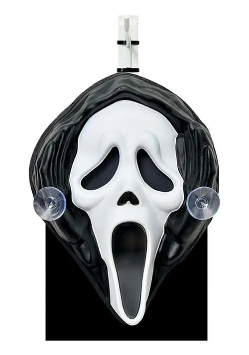 Ghost Face Window Peeper Decoration