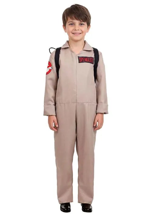 Ghostbusters Afterlife Costume for Kids