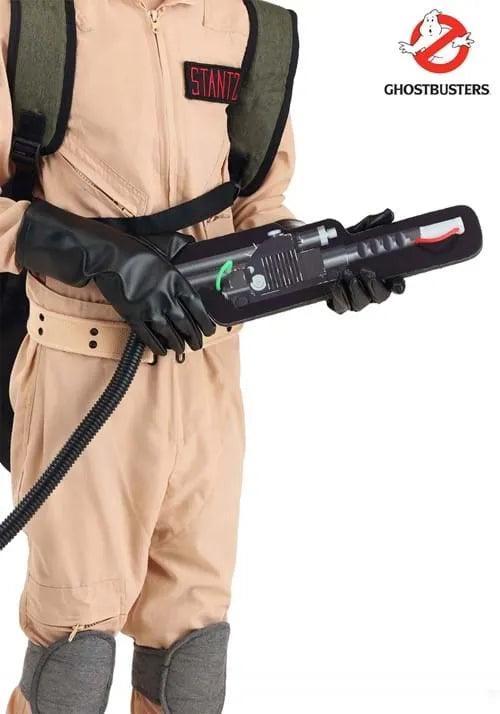 Ghostbusters Kid's Cosplay Costume Gloves