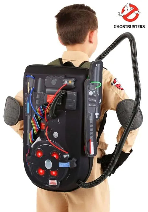 Ghostbusters Cosplay Kid's Proton Pack with Wand