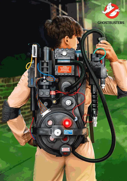 Ghostbusters Proton Pack Costume Replica