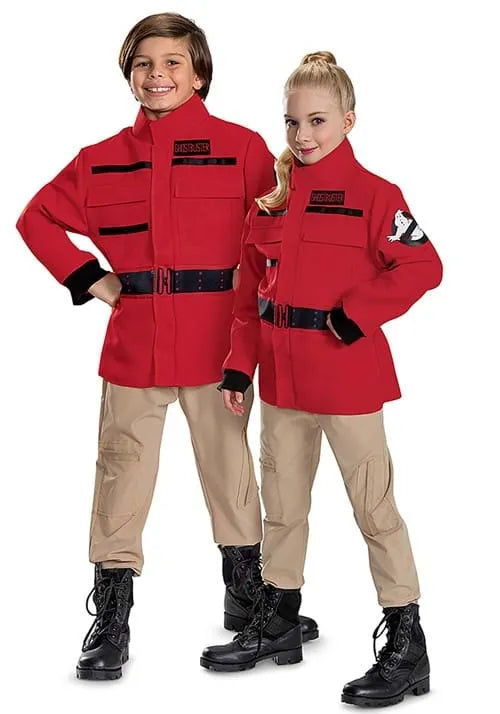Ghostbusters Frozen Empire Child's Costume Parka