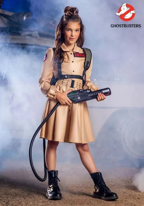 Ghostbusters Costume Dress for Girls