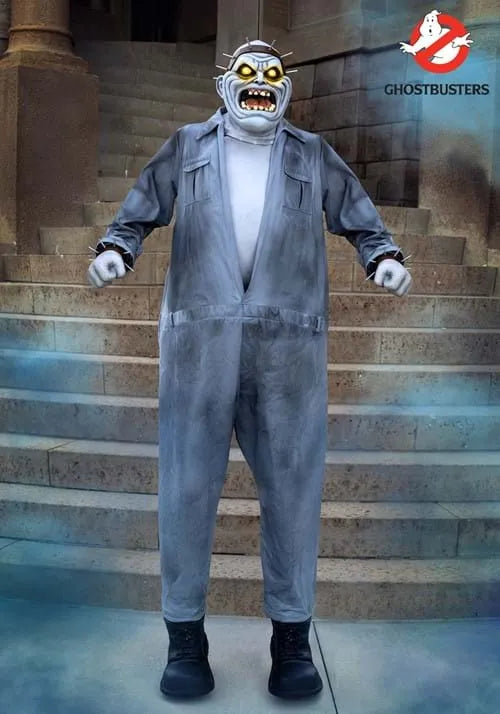 6.6FT Ghostbusters Hanging Nunzio Scoleri Brothers Animatronic Decoration