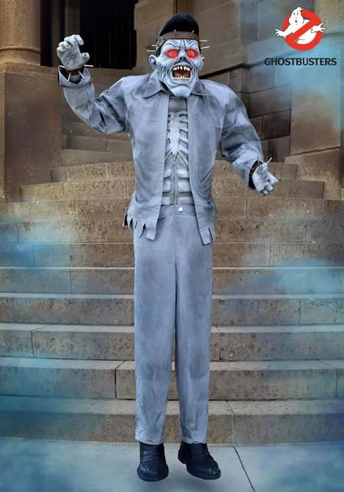 5.8FT Ghostbusters Hanging Tony Scoleri Brothers Animatronic Decoration Main image