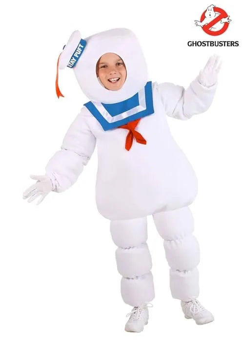 Ghostbusters Stay Puft Costume for Kids