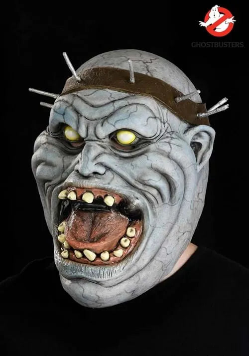 Adult Ghostbusters Nunzio Scoleri Brothers Mask Main image