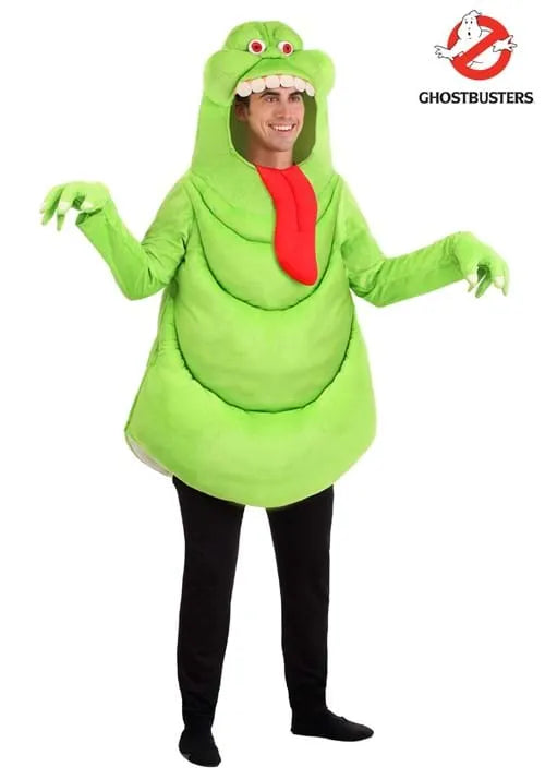 Ghostbusters Slimer Costume for Adults