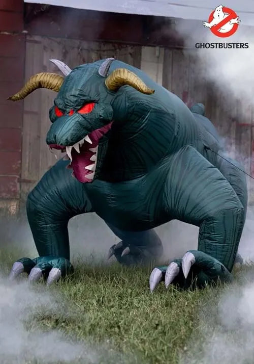 5FT Ghostbusters Terror Dog Inflatable Decoration Main image