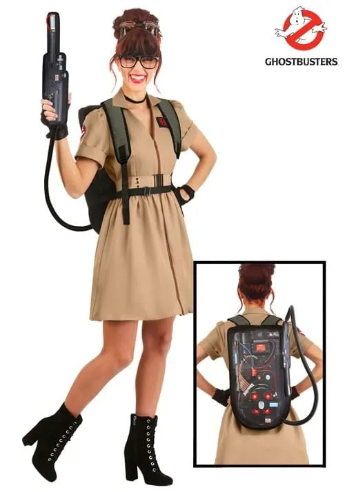 Ghostbusters: Women's Costume Dress
