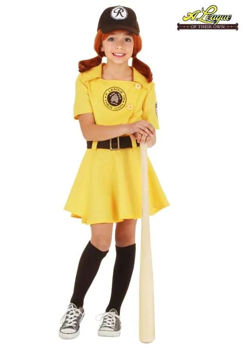 A League of Their Own Kit Girls Costume Main image