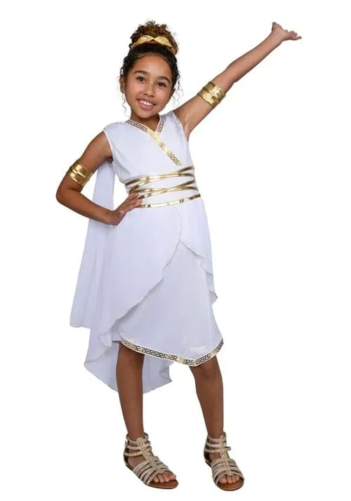 Girl's Divine Cutie Costume