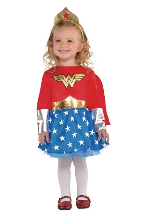 Girl's Infant DC Wonder Woman Original Costume