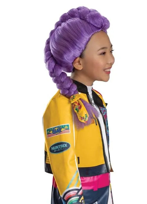 Girl's K-Pop Demon Hunters Rumi Costume Wig