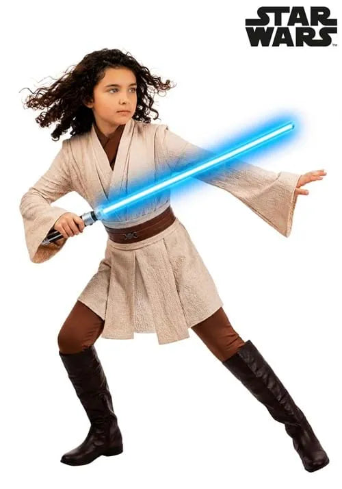 Girl's Star Wars Jedi Costume