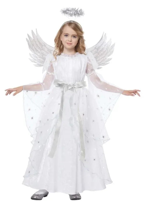 Girl's Starlight Angel Costume Dress