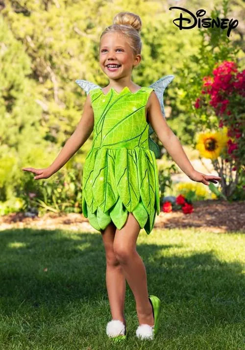 Girl's Toddler Disney Tinker Bell Costume