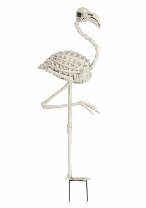 30-Inch Glow in the Dark Flamingo Skeleton Main image