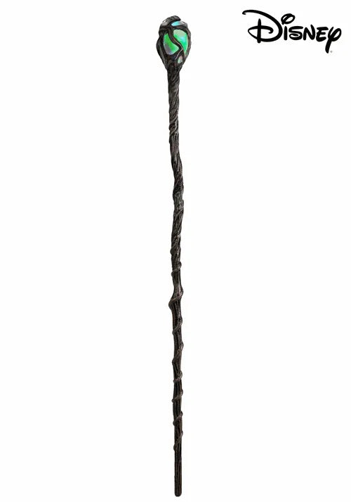 Glowing Disney Maleficent Costume Staff