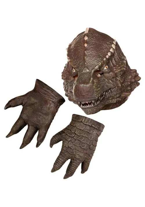 Godzilla x Kong Child Godzilla Costume Mask and Gloves