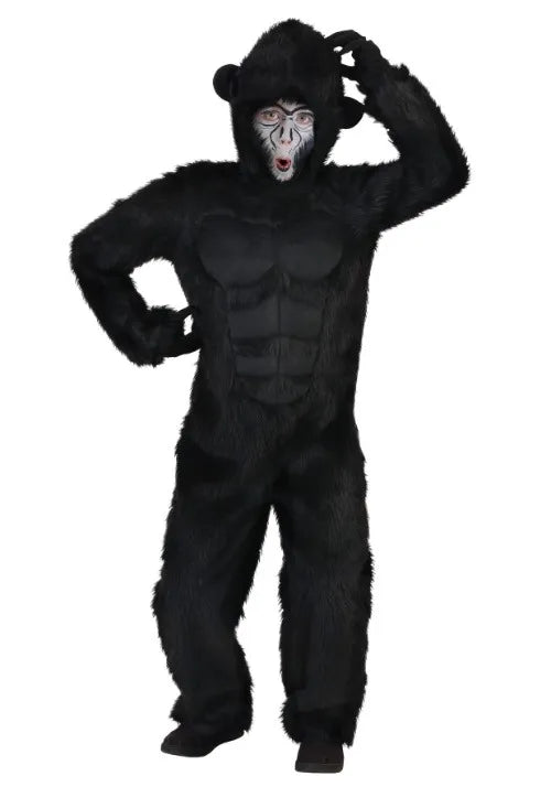 Gorilla Kid's Costume