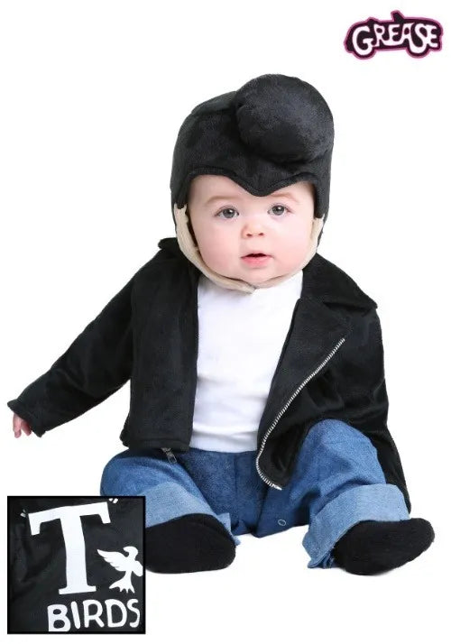 Boy's Infant Grease T-Birds Costume Main image