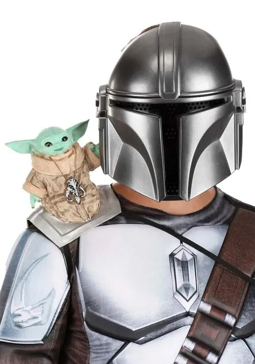 Grogu Shoulder Sitter Costume Accessory