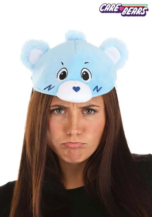 Grumpy Bear Soft Costume Headband