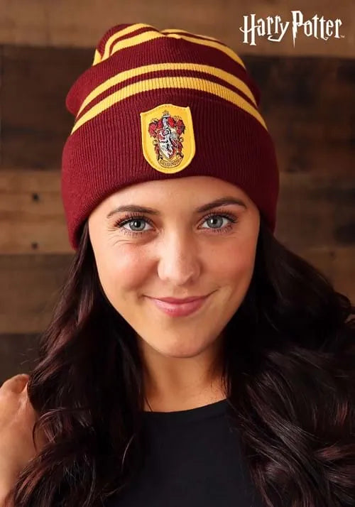 Adult Gryffindor Hat Main image